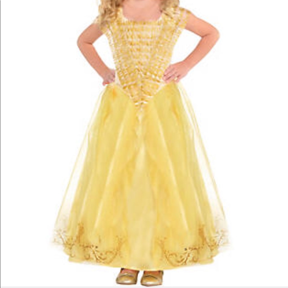 Disney Belle Dress